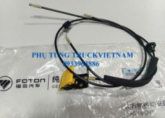 Dây giật nắp ca bô Foton Auman C160 New M4531051900A0